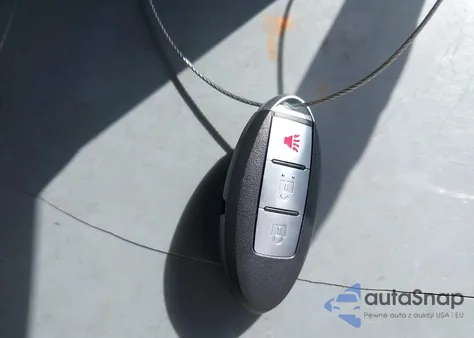 2010 Nissan Murano Sl z USA, uszkodzony, nr VIN JN8AZ1MU2AW007919